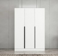 Dulap Trendy Kale 2288 White 135x210x52cm GTR004948