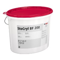 Краска Sto Cryl BF 200 weiss 16kg
