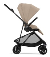 Carucior Cybex Melio Carbon Almond Beige (525000011) imaginea #2 — magazin online Desire.md