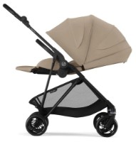 Carucior Cybex Melio Carbon Almond Beige (525000011) imaginea #6 — magazin online Desire.md