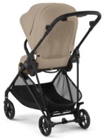 Carucior Cybex Melio Carbon Almond Beige (525000011) imaginea #7 — magazin online Desire.md