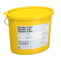 Vopsea Sto Color S fein weiss 25L