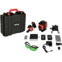 Лазерный нивелир Yato YT-30424 фото №8 — интернет-магазин Desire.md