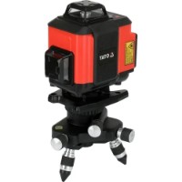 Лазерный нивелир Yato YT-30424 фото №9 — интернет-магазин Desire.md