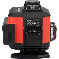 Лазерный нивелир Yato YT-30424 фото №10 — интернет-магазин Desire.md