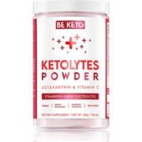 Isotonic Be Keto Ketolytes Powder Strawberry+ Cherry Electrolytes 200g imaginea #1 — magazin online Desire.md