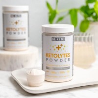 Isotonic Be Keto Ketolytes Powder Unflavoured Electrolytes 200g imaginea #2 — magazin online Desire.md