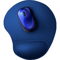 Mousepad Trust Big Foot Mouse Pad S Blue (20426) imaginea #2 — magazin online Desire.md