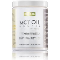 Supliment alimentar Be Keto MCT Oil Powder French Vanilla 300g