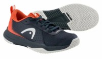 Adidași pentru copii Head Sprint Court 4.0 Junior 36 Dark Blue/Red imaginea #3 — magazin online Desire.md