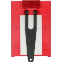 Placă țintă cu magnet pentru laser roșu Yato YT-30464 imaginea #3 — magazin online Desire.md