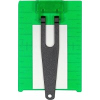 Placă țintă cu magnet pentru laser verde Yato YT-30465