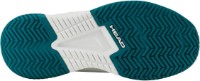 Adidași pentru copii Head Sprint Strap 4.0 27.5 White/Turquoise imaginea #3 — magazin online Desire.md