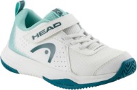 Adidași pentru copii Head Sprint Strap 4.0 32 White/Turquoise imaginea #1 — magazin online Desire.md