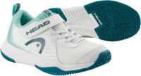 Adidași pentru copii Head Sprint Strap 4.0 33.5 White/Turquoise imaginea #4 — magazin online Desire.md