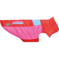 Geacă pentru câini Record 90 Waterproof Red XS 29-31cm (2084.30R) imaginea #1 — magazin online Desire.md