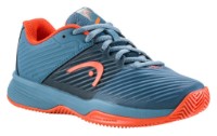 Adidași pentru copii Head Revolt Pro 4.0 Clay Junior 37 Blue/Orange