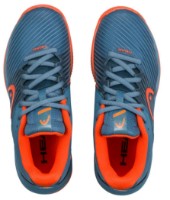 Adidași pentru copii Head Revolt Pro 4.0 Clay Junior 37 Blue/Orange imaginea #3 — magazin online Desire.md