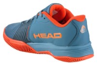 Adidași pentru copii Head Revolt Pro 4.0 Clay Junior 37 Blue/Orange imaginea #5 — magazin online Desire.md