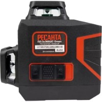 Лазерный нивелир Ресанта ПЛ-3Х360ШС фото №4 — интернет-магазин Desire.md