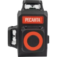 Лазерный нивелир Ресанта ПЛ-3Х360ШС фото №10 — интернет-магазин Desire.md