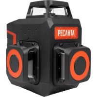Лазерный нивелир Ресанта ПЛ-3Х360ШС фото №2 — интернет-магазин Desire.md
