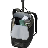 Rucsac pentru tenis Head Pro X Backpack Thyme/Black imaginea #4 — magazin online Desire.md