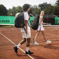 Rucsac pentru tenis Head Pro X Backpack Thyme/Black imaginea #7 — magazin online Desire.md