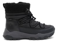 Bocanci pentru copii Safety Jogger 637317 Black, s.33 imaginea #1 — magazin online Desire.md