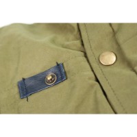 Geacă pentru câini Record Anorak Green/Blue XS 30cm (2090.30) imaginea #2 — magazin online Desire.md