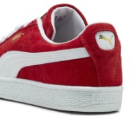 Кеды детские Puma Suede Classic For All Time Red/Puma White, s.35.5 фото №6 — интернет-магазин Desire.md