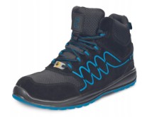 Încălțăminte de protecție Cerva Raven Sporty S1P ESD SR 02020892C4, s.41 imaginea #3 — magazin online Desire.md