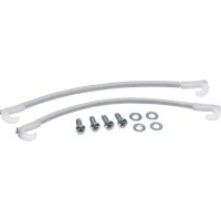 Монтажный комплект для мультимедиа панели в щитах Hager VZ306