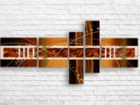 Pictură ArtDesign Abstraction 180х86cm (A-10001)