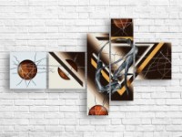 Pictură ArtDesign Abstraction 160х98cm (A-10024)