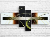 Картина ArtDesign Abstraction 155х82cm (A-10026)