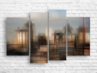 Pictură ArtDesign Abstraction 140х93cm (A-10027)