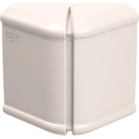 Colț în T pentru canal de cabluri IEK CKK-40D-T-120-055-K01