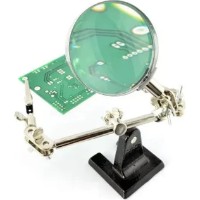 Suport cu lupă Vorel VOR73500 imaginea #2 — magazin online Desire.md