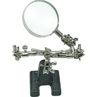 Suport cu lupă Vorel VOR73500