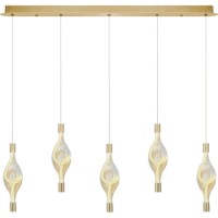 Люстра Ozcan 3439-5AS.03