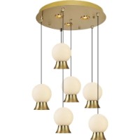 Люстра Ozcan 4124Y-6A