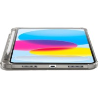 Husa pentru tableta CellularLine Apple iPad 10th 10.9 2022/11th Gen Stand Case Gray (FOLIOIPAD22102D) imaginea #5 — magazin online Desire.md