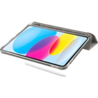 Husa pentru tableta CellularLine Apple iPad 10th 10.9 2022/11th Gen Stand Case Gray (FOLIOIPAD22102D) imaginea #6 — magazin online Desire.md