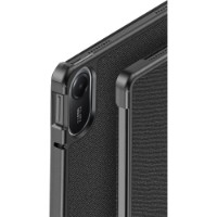 Чехол для планшета Dux Ducis Redmi Pad 2 Domo Black (DDXMIPAD211DMOBK) фото №2 — интернет-магазин Desire.md