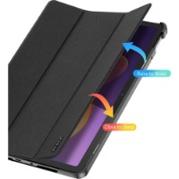 Чехол для планшета Dux Ducis Redmi Pad 2 Domo Black (DDXMIPAD211DMOBK) фото №3 — интернет-магазин Desire.md