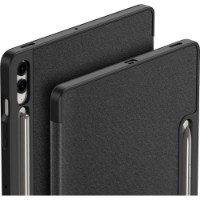 Чехол для планшета Dux Ducis Samsung Tab S10 Plus/S9 Plus/S9 FE Plus Domo Black (DDSAMSTABS10PSBK) фото №2 — интернет-магазин Desire.md