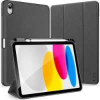 Husa pentru tableta Dux Ducis Tablet Case Apple iPad 10 2022/11 2025 Domo Black (DUXDUCISiPAD1011DOMOBK)