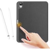 Husa pentru tableta Dux Ducis Tablet Case Apple iPad 10 2022/11 2025 Domo Black (DUXDUCISiPAD1011DOMOBK) imaginea #3 — magazin online Desire.md