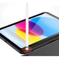 Husa pentru tableta Dux Ducis Tablet Case Apple iPad 10 2022/11 2025 Domo Black (DUXDUCISiPAD1011DOMOBK) imaginea #6 — magazin online Desire.md